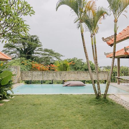 Tropical Villa Indah Uluwatu Dış mekan fotoğraf