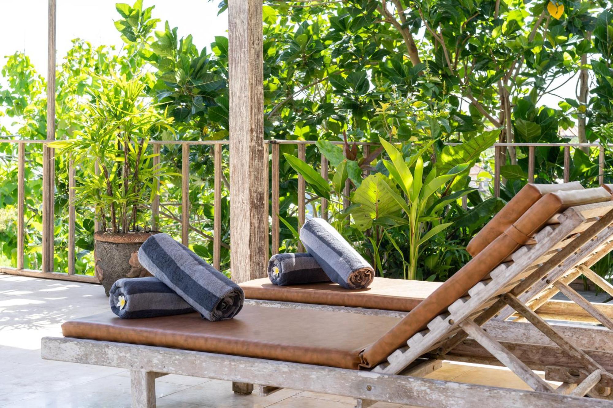 Tropical Villa Indah Uluwatu Dış mekan fotoğraf