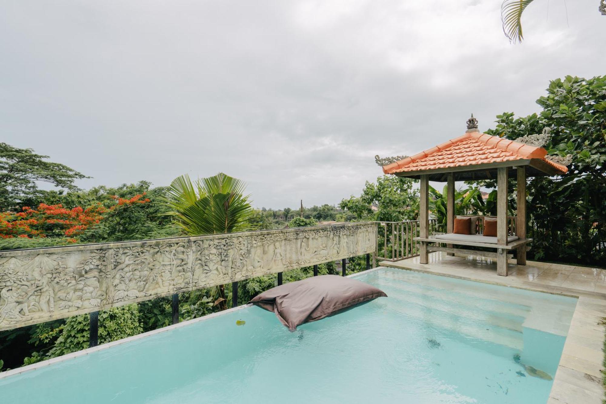 Tropical Villa Indah Uluwatu Dış mekan fotoğraf