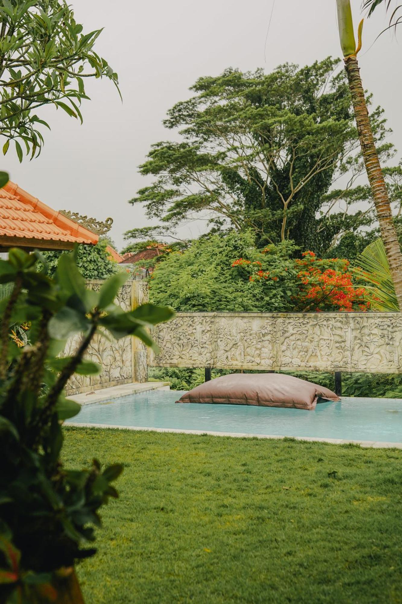 Tropical Villa Indah Uluwatu Dış mekan fotoğraf