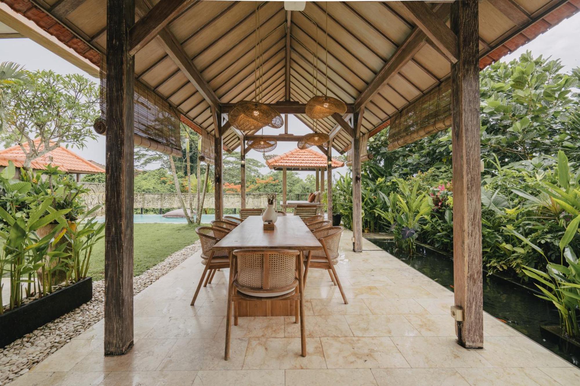 Tropical Villa Indah Uluwatu Dış mekan fotoğraf